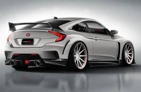 honda civic type r render looks pretty good honda civic coupe honda civic 2016 honda civic si