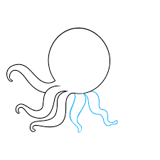 I will show you various easy pictures to draw for beginners. How To Draw An Octopus Really Easy Drawing Tutorial