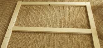 Even if you are not redoing a bedroom, you shouldn't necessarily pass this item up. Diy Upholstered Headboard The Everygirl