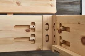 Eine sorgsame holzauswahl in heimischen wäldern garantieren ein schadstofffreies rohmaterial. Das Helmbett Die Bettgestelle Schlafstudio Helm Wien