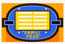 Download free games is a small business owned and operated by iwin inc. Family Feud Cliparts Family Feud Game Free Transparent Png Clipart Images Download