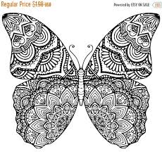 Free Free 256 Free Butterfly Zentangle Svg SVG PNG EPS DXF File