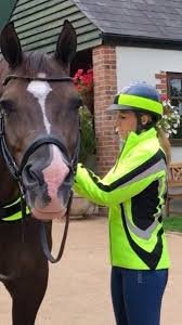 The series is available in 190 countries and is aimed at children, teens, and families. Buy Equisafety Charlotte Dujardin Cadence Jacket Pink 105 00 Selling Fast