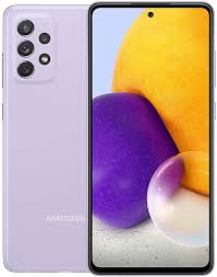 Sprint clear ice phone cover for samsung seek · more seller options (2) · more black friday deals · similar items you might like · about this item · product details. Amazon Com Samsung Galaxy A72 A725f Ds 4g Dual 256gb 8gb Ram Factory Unlocked Gsm Only No Cdma Not Compatible With Verizon Sprint International Version Awesome Violet Cell Phones Accessories