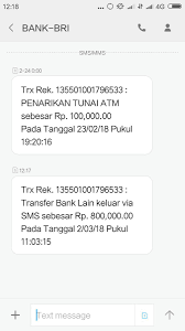 Rekening koran bri merupakan rekaman data berisi riwayat transaksi yang pernah dilakukan di rekening bri. 26 Rekening Koran Bank Bri Info Dana Tunai