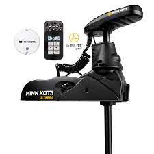 Use system navigate button to unlock remote. Ulterra 80 Lb Fp Mdi I Pilot Link 60 Minn Kota Motors