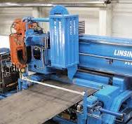 Linsinger Maschinenbau - ФРЕЗЕРНЫЙ СТАНОК PFM