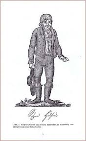 On may 26, 1828, hauser was brought before the authorities in nürnberg. Die Krankheit Kaspar Hausers Https Pathographie Jimdo Com