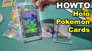 There are 649 pokemon, each has multiple cards. Holographic Custom Pokemon Trading Cards 7 Steps With Pictures Instructables