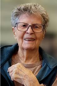 June Mary Renwick (Mullen)