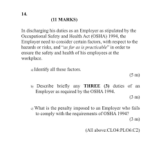 Scribd is the world's largest social reading and publishing site. 14 11 Marks In Discharging His Duties As An Chegg Com