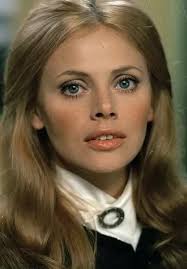 10 inch Photo. Britt Ekland as Greta