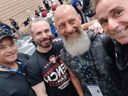 IPF 2024 World Bench Press Austin USA