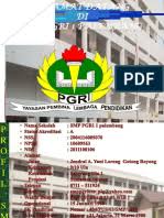 Langsung saja download contoh profil lembaga paud format doc melalui link tautan dibawah ini. Profil Sekolah Ppt