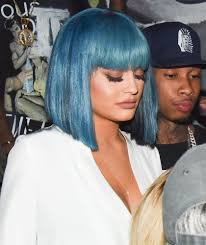 Blue Purple Pastel Hair Color Trends Are Taking Over Instagram I Am Co Kylie Blue Hair Kylie Jenner Hair Kylie Jenner Photoshoot