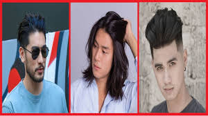Characterized by larger, stronger cells in the cortex of each hair, and cuticles that lie flat, asian hair is typically naturally 1comb over fade. Asian Men Hairstyle 2021 Charming Trendy Asian Hairstyles For Men Youtube