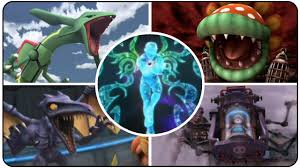 Enter the door to fight and unlock jigglypuff. Super Smash Bros Brawl Galleom Duon On Intense By Crosspoison