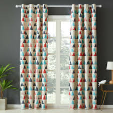 Free for commercial use no attribution required high quality images. Geometric Pattern Window Treatments Curtains For Living Room Blackout Curtains Ebay