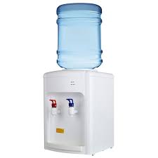 Kuppet Top Loading Hot Cold Water Dispenser White Walmart Com Walmart Com