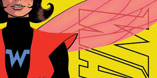 Janet and Nadia Start a New Adventure in Al Ewing's Wasp #1