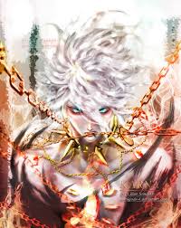 Wrath Hatred Bounded But Cannot Do A Thing Karna Fgo Anime Gallery Art
