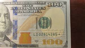 Contact hundred dollar bill on messenger. 2009 A 100 One Hundred Dollar Bill Star Note Li 02914285 1923262008