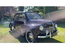 Image result for Bordeaux 1952 Renault