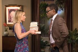 Resultado de imagem para The good place