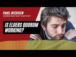 3 Rules for Stimulating Authenticity in Elders Quorum