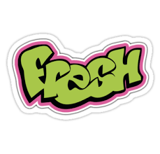 The Fresh Prince Of Bel Air Also Buy This Artwork On Stickers And Apparel Tumblr Stickers Print Stickers Cool Stickers