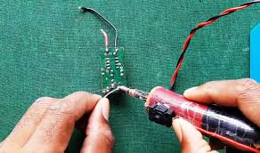 Here's a rundown of some of the supplies you may. How To Make A 12v Soldering Iron At Home Diy Project