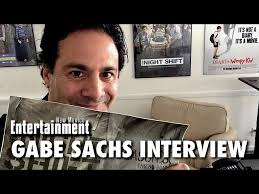 New Mexico Entertainment's interview with Gabe Sachs of The Night Shift