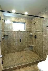 Fancy Walk In Showers No Doors Breathtaking Modern Shower Designs Without Doors Sho Bathroom Remodel Shower Bathroom Remodel Designs Small Bathroom With Shower