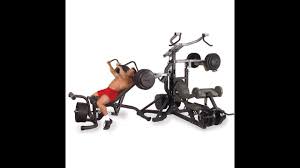 Offers Body Solid Sbl460p4 Freeweight Leverage Best Body