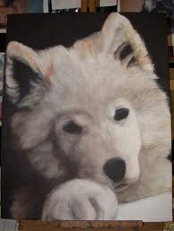 Kann man auf nicht grundierte leinwände malen? Einen Hund Malen Mit Acrylfarben Anleitung Zum Malenwie Malt Man De Zeichnen Lernen Malen Lernen Online Malkurs Mit Acryl Und Olfarbe Malen