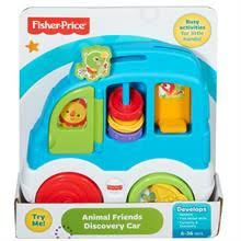 Fisher Price Eglenceli Arabam Cmv93 Fisher Price Oyuncak