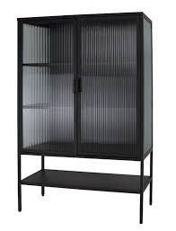 Esszimmer schrank industrial, esszimmerstuhle skandinavisch bilder milt s dekor. Osoltus Cube Vitrine Schrank Glasschrank Stahl Schwarz Industrial 160cm Living Tisch Trend Hausratplus