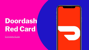 Doordash discussions, offers & promotions. How To Use The Doordash Red Card 6 Tips For Dashers Youtube