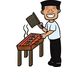 Sate & gule kambing | Kudus