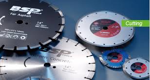 How Do Diamond Blades Cut And What Do They Be Use For - BSP Diamond Tools  manufacturer