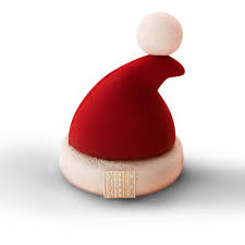 Le Bonnet Du Pere Noel Chocolate Cake Ganache Dark Chocolate Mousse Marshmallow Fauchon Bonbons De Noel Chocolat Noel Gateau Noel