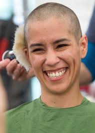 Photos: St. Baldrick's Foundation sets goal to raise $100,000