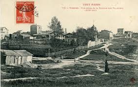 Epingle Sur Paris Portes Barrieres Et Murailles
