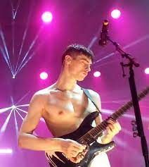 He is a male celebrity. Gustaf Noren Wikipedia