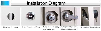 This article explains all the different formats that use the key file extension and how to open. Amazon Com Loboo Idea Cam Lock File Cabinet Lock Cupboard Locks With Keys For Door Mailbox Drawer Tool Box Keyed Different 1 Pack 16mm Drawer Lock Tools Home Improvement