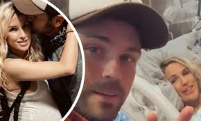 Chuck Wicks welcomes baby boy Tucker with wife Kasi the SAME DAY he drops  new single Old With You