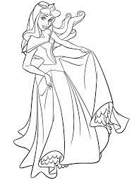 The spruce / miguel co these thanksgiving coloring pages can be printed off in minutes, making them a quick activ. Princess Aurora Posing For Pictures Coloring Page Princess Coloring Pages Disney Princess Colors Disney Princess Coloring Pages