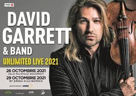 David garrett интервью на канале москва24. David Garrett Gigs In Romania Delayed For The Autumn Of 2021 The Romania Journal