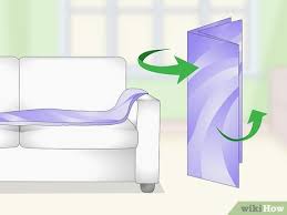 More images for how to put a throw blanket on a couch » 3 Ways To Drape A Throw Over A Sofa Wikihow