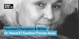 For egyptian psychiatrist, feminist and novelist nawal el saadawi, prison was a rebirth. Eusckasd6usbim